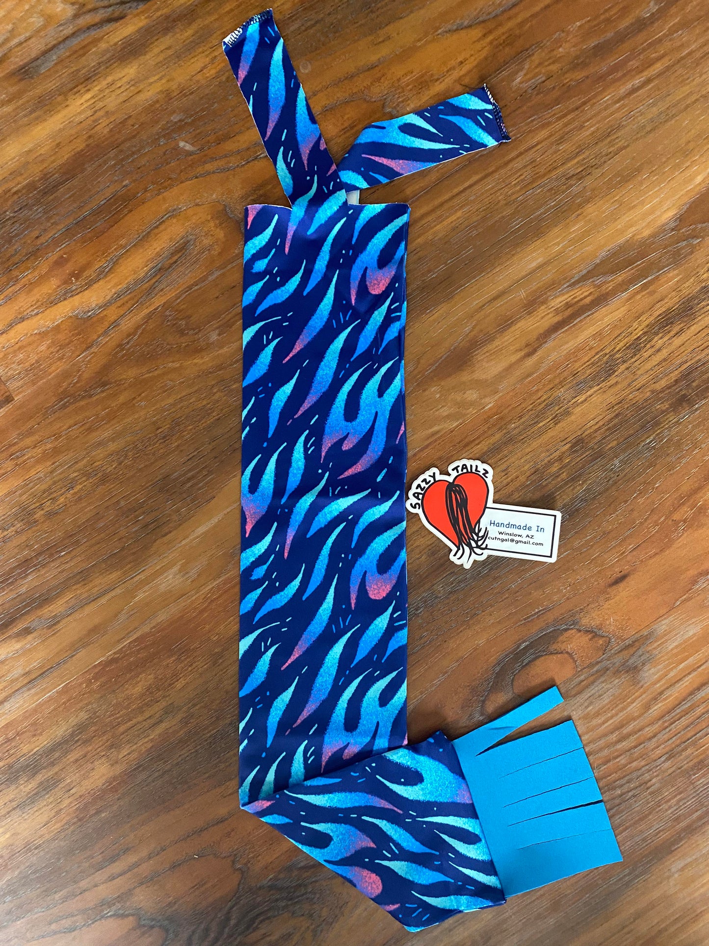 Snazzy Tails Tail Bag