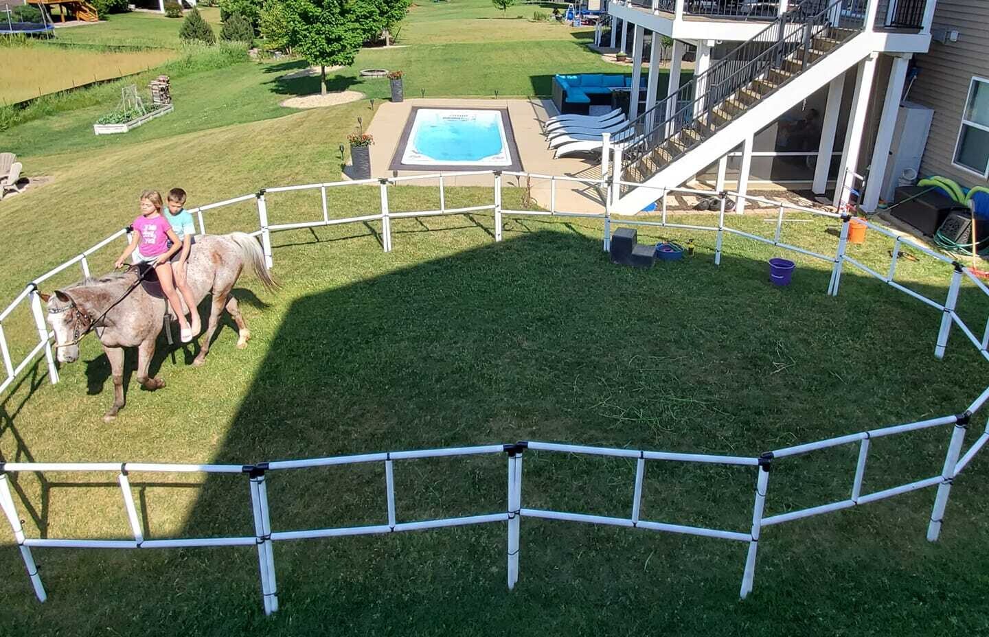 DIY Honey-Do Box Set: Standard (10 Panels; 2 Rails)