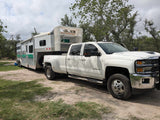 Modular Horse Corral Portable Panel Fencing: (Liberty 14 Panels; 3 Rails)
