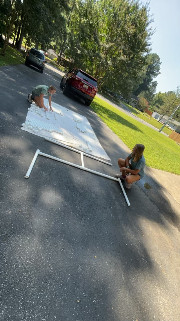 BOGO Buy 7 Get 7 50% OFF: DIY Honey-Do Box Set: Standard (14 Panels; 2 Rails)
