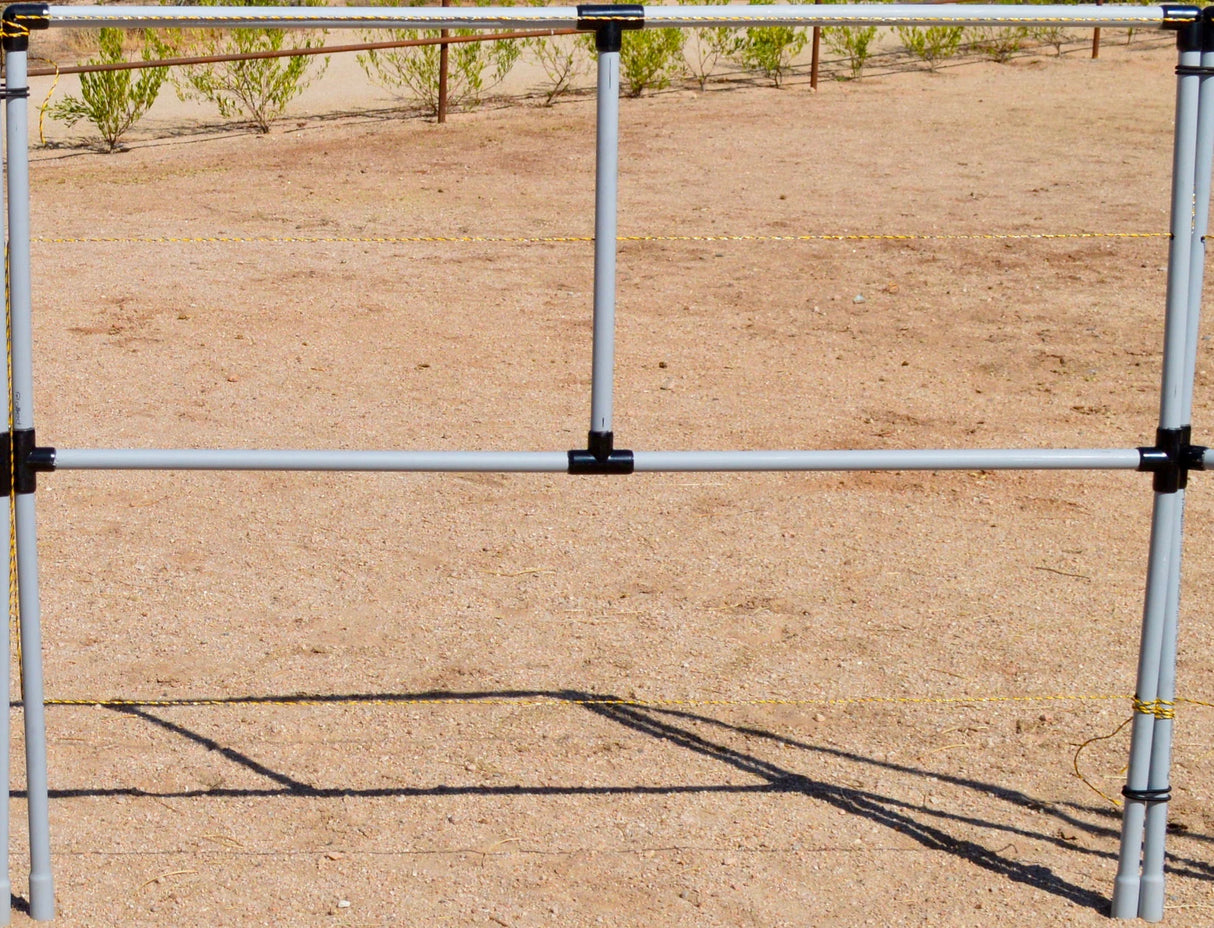 Electric Option: (Wire Only) – Camp Corrals