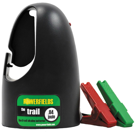Electric Fence Charger: Powerfields Trail Charger