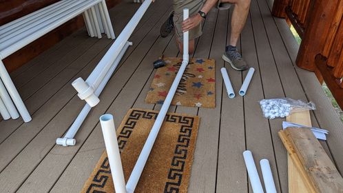 Modular Horse Corral Portable Panel Fencing: (Liberty 8 Panels; 3 Rails)