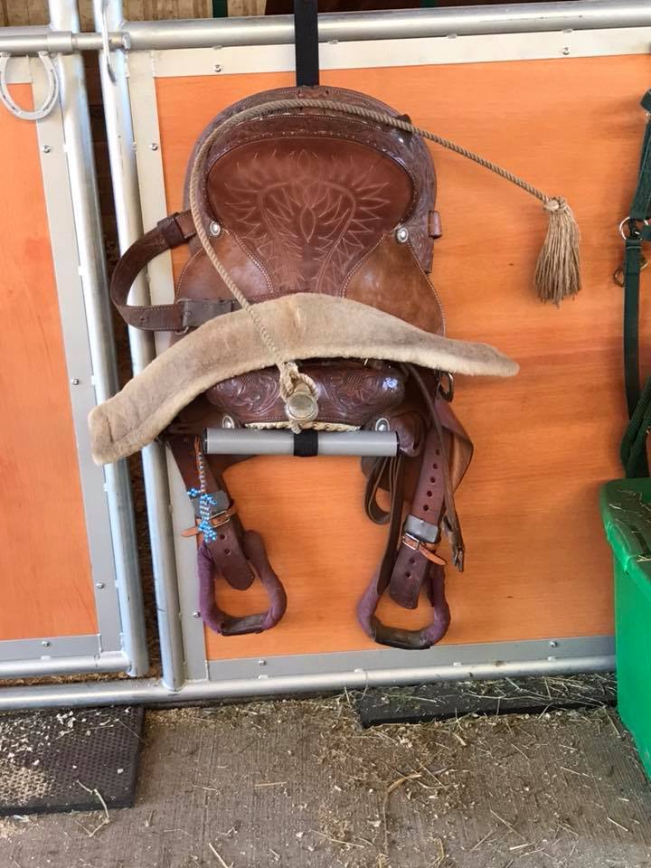 Saddle Strap