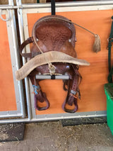 Saddle Strap