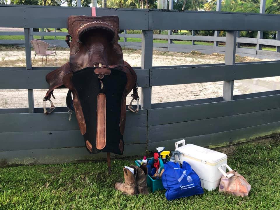 Saddle Strap