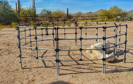 Mini & Goat Fencing – Camp Corrals