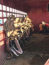 Saddle Strap