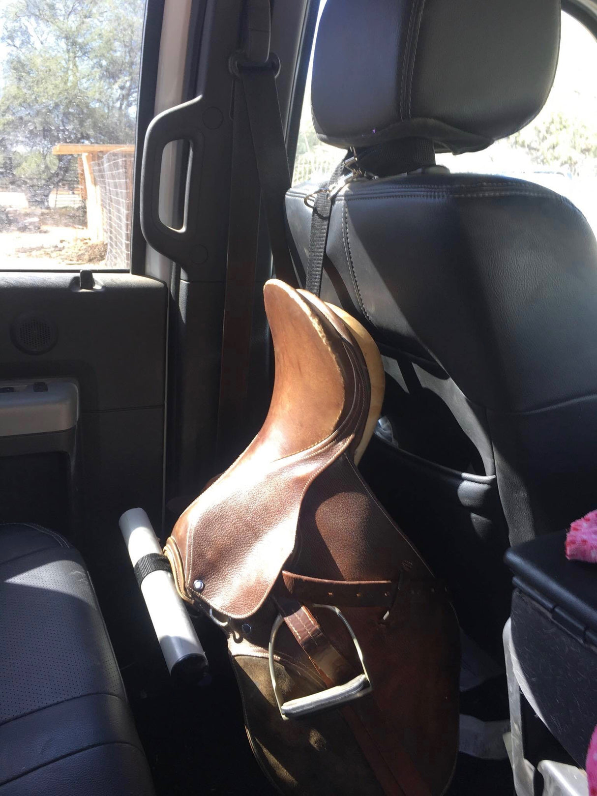 Saddle Strap