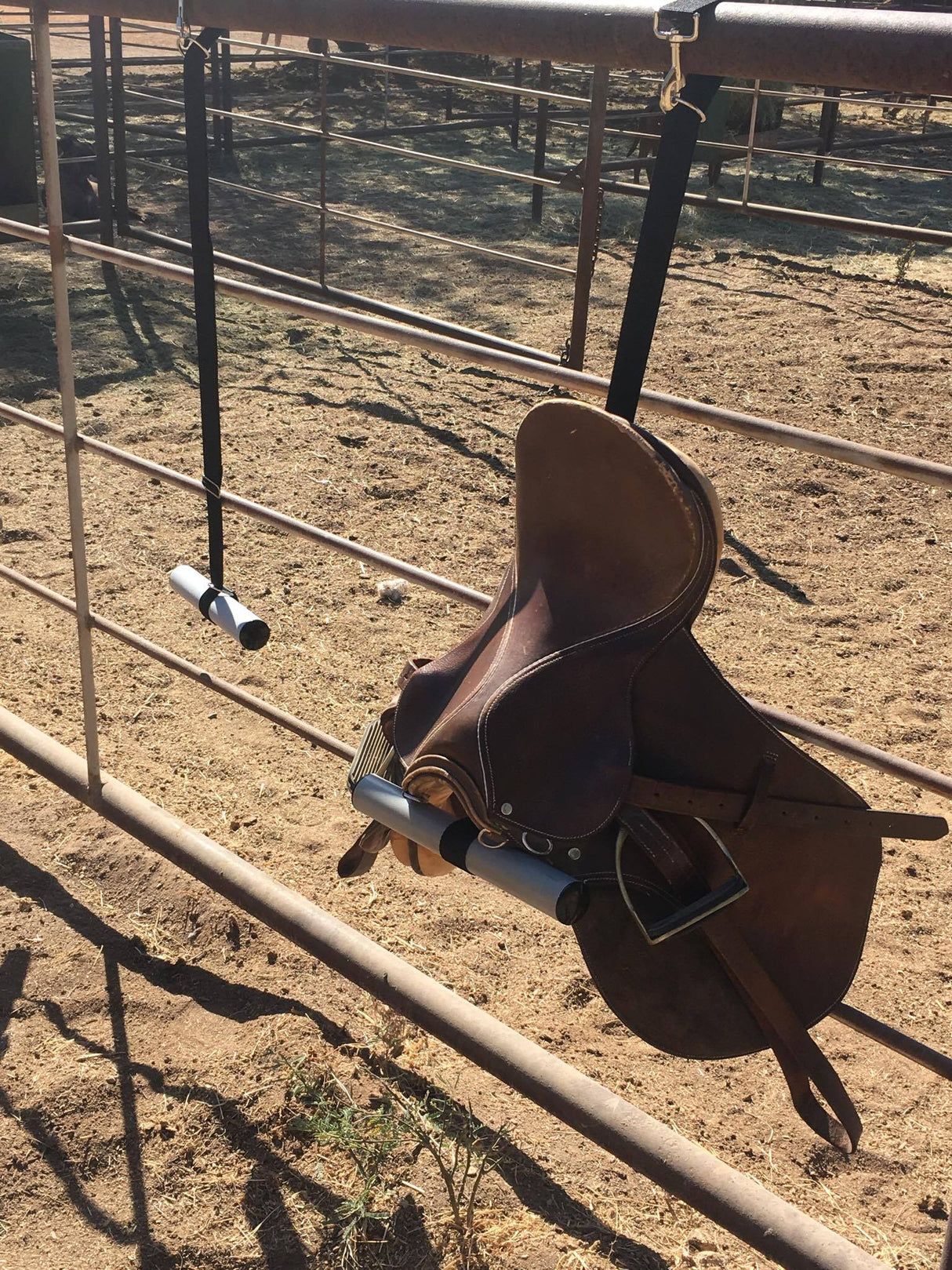 Saddle Strap
