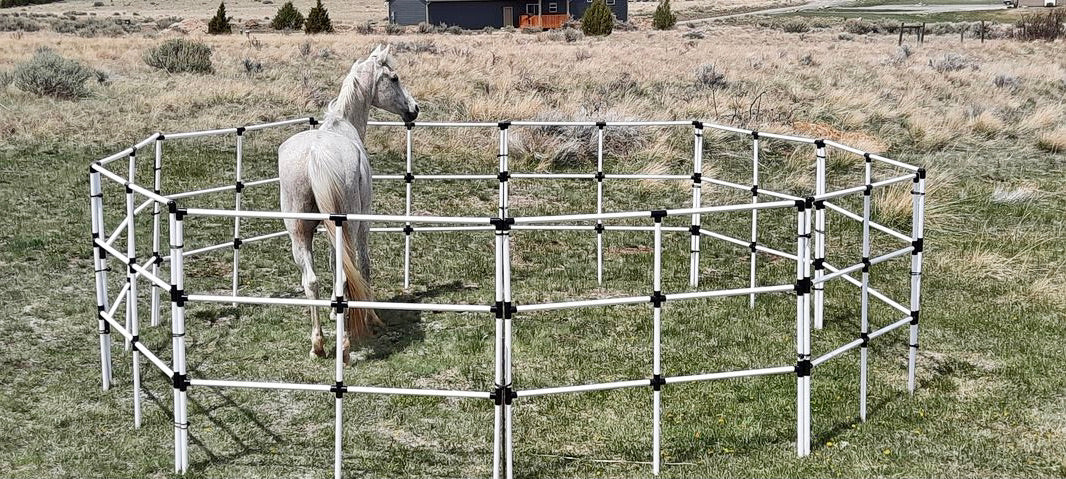 DIY Honey-Do Box Set: EconoLine (10 Panels; 3 Rails)