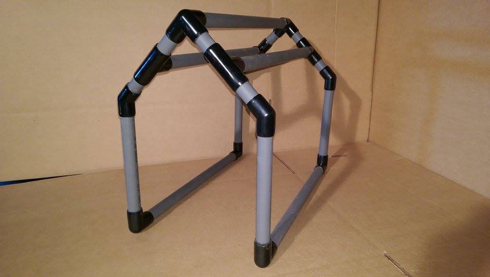 Small Vehicle Saddle Stand