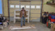 Modular Horse Corral Portable Panel Fencing: (Liberty 8 Panels; 3 Rails)